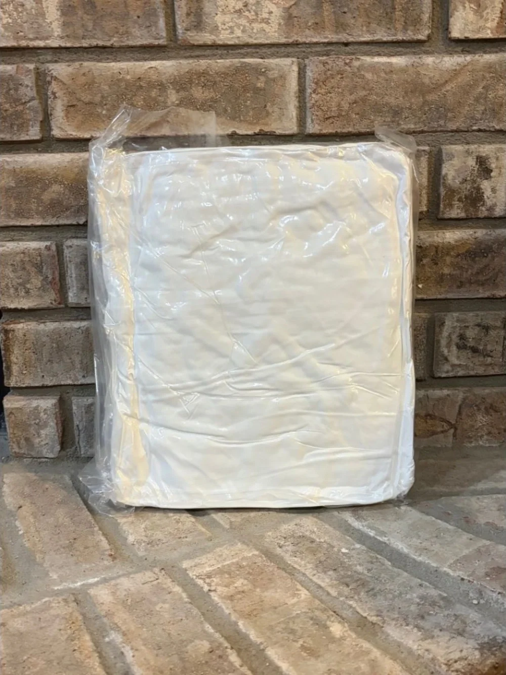 White Bamboo Cotton Sheets
